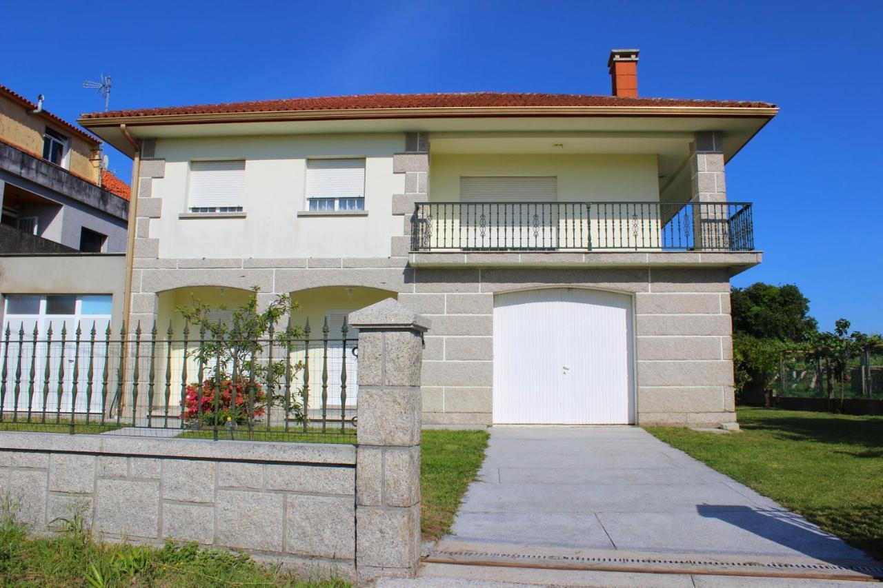 Casa Farina Villa Meaño Exteriör bild