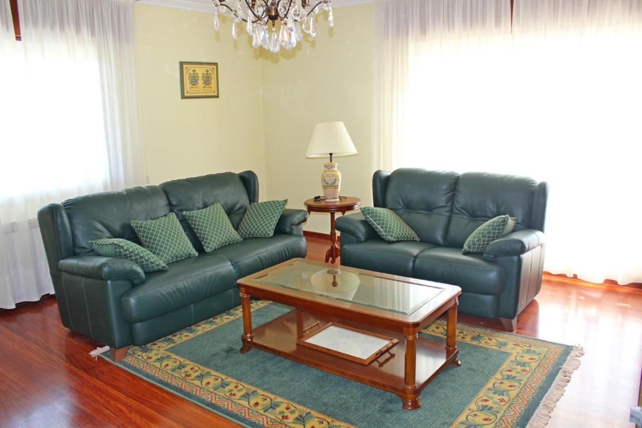 Casa Farina Villa Meaño Exteriör bild