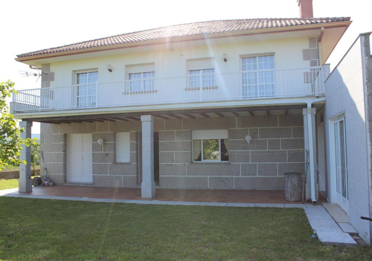 Casa Farina Villa Meaño Exteriör bild