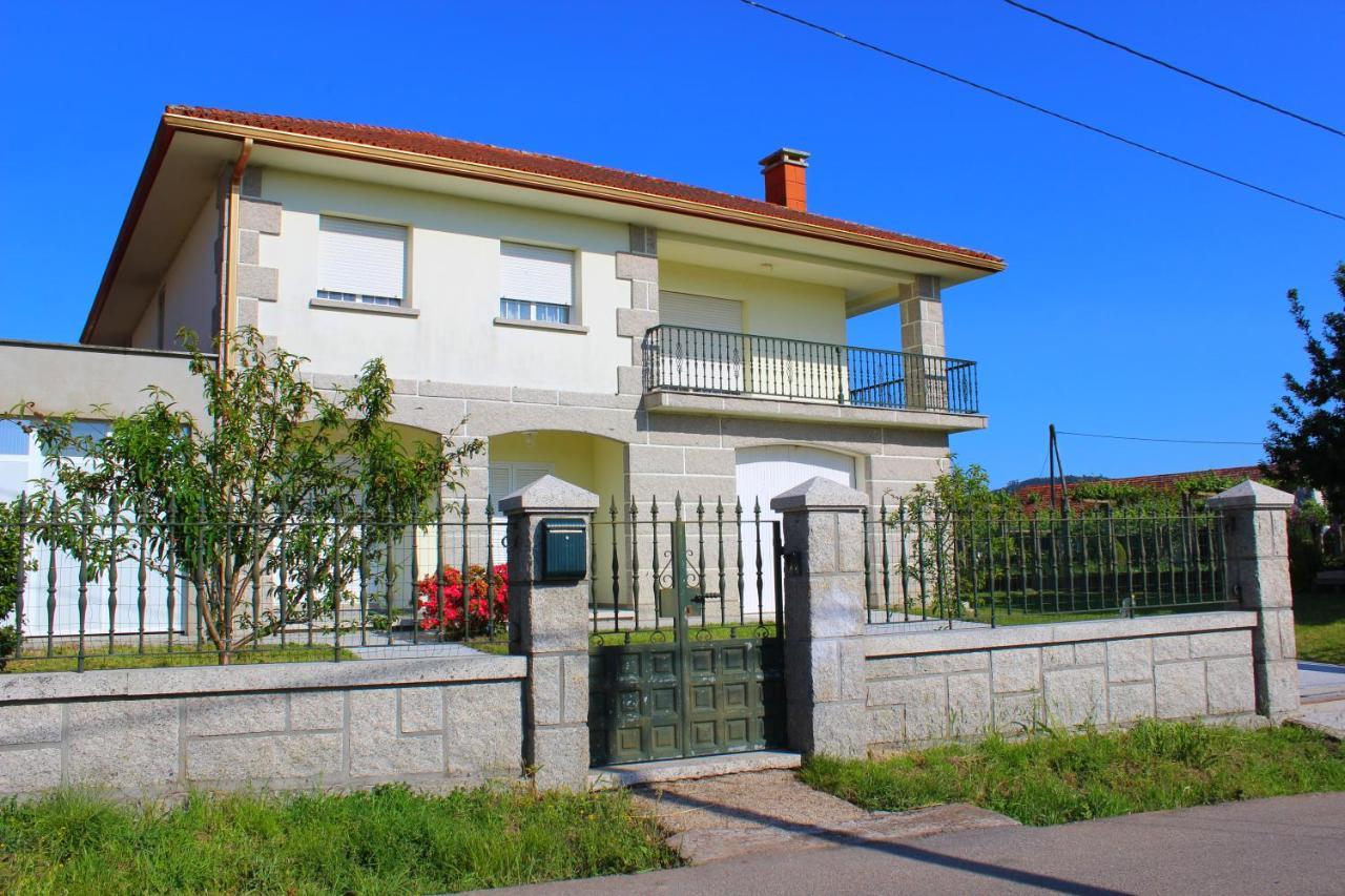Casa Farina Villa Meaño Exteriör bild