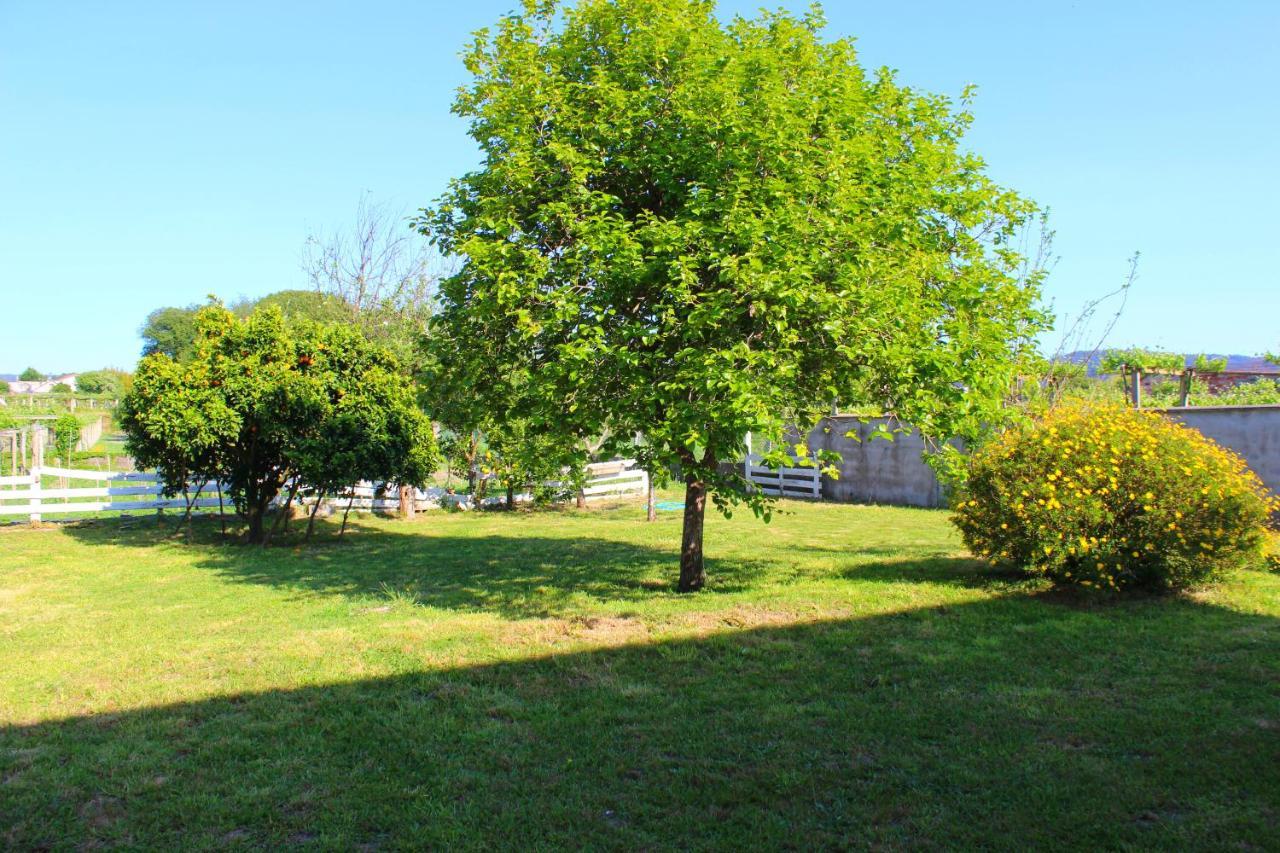 Casa Farina Villa Meaño Exteriör bild